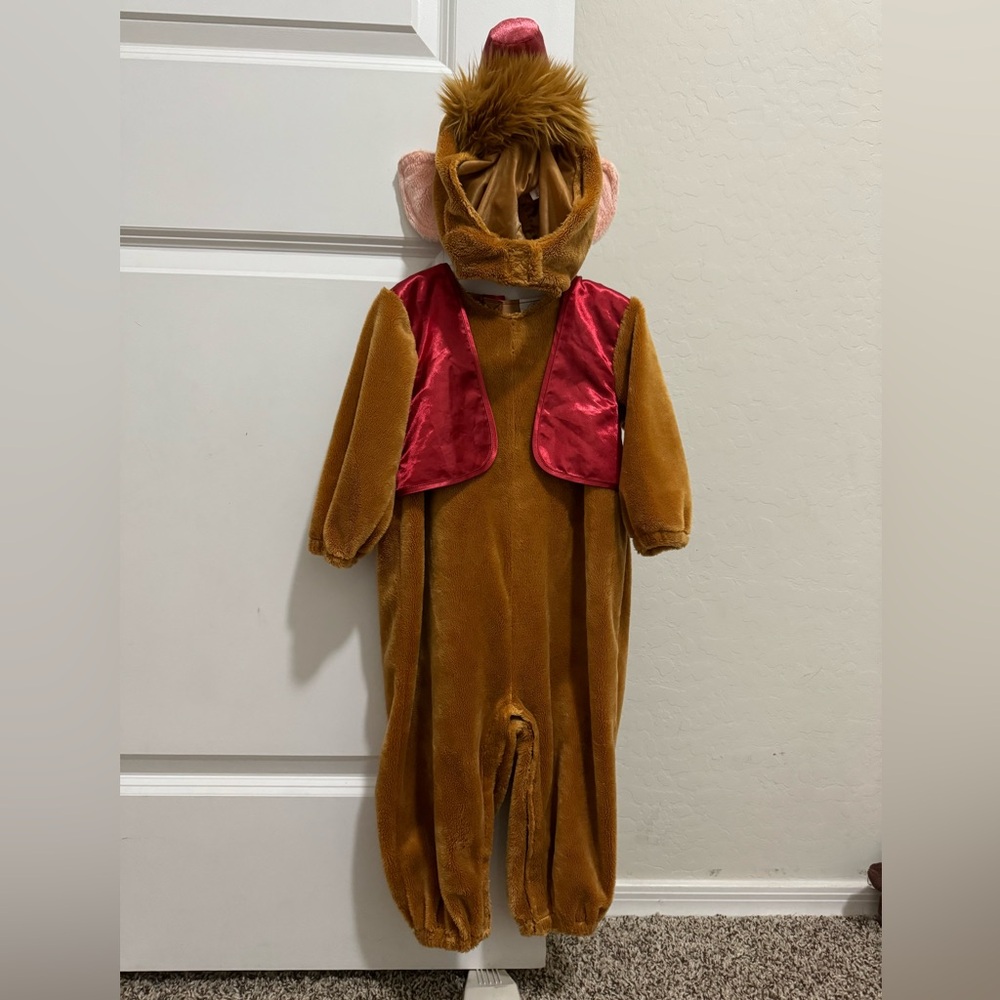 disney baby Abu costume 12-18 months